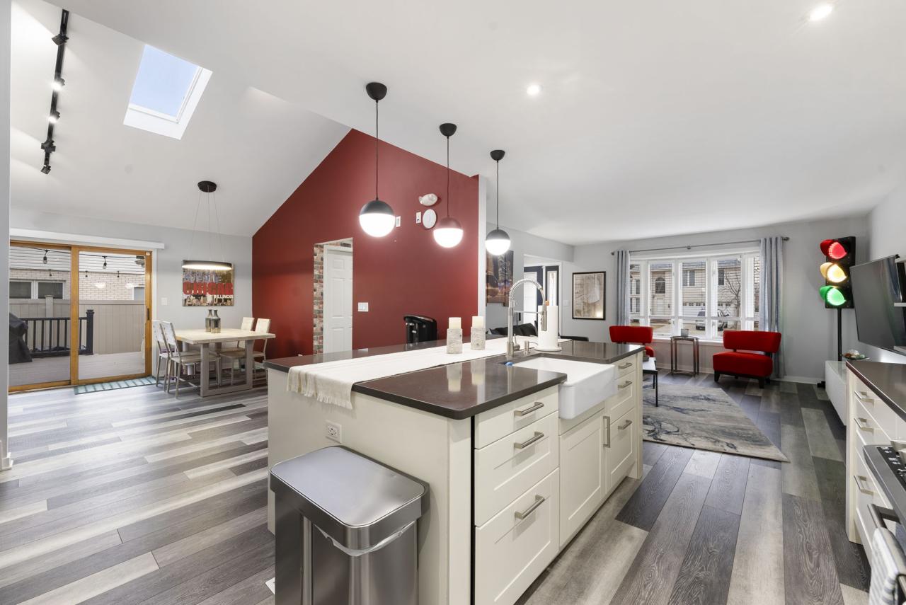 Chef's Kitchen