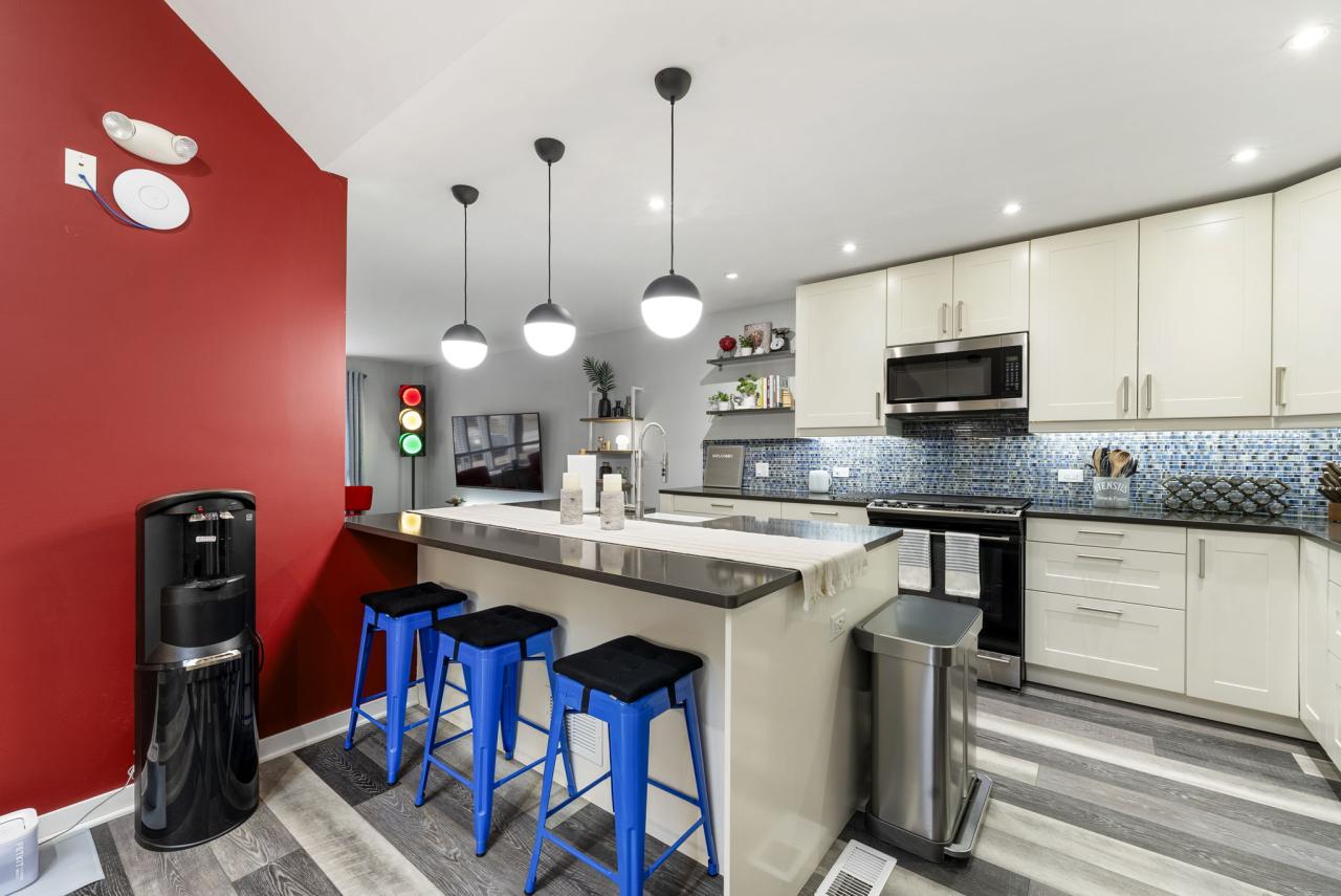 Chef's Kitchen
