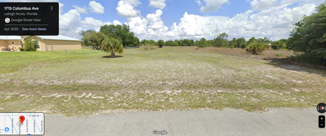 listing image