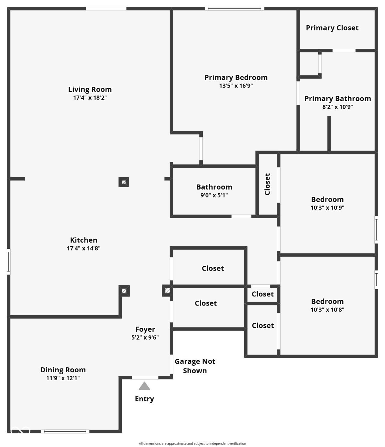 Listing image