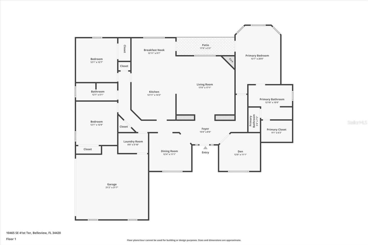 Listing image