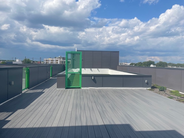 Roof Top Space