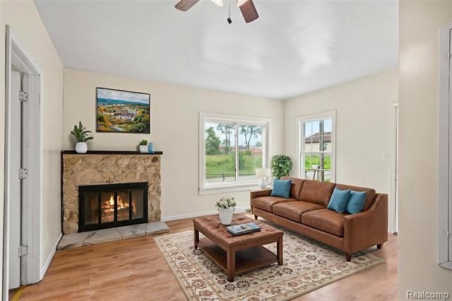 Listing image