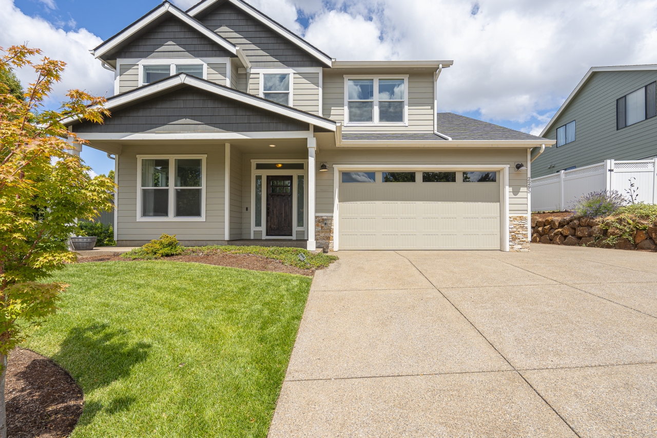 Beautiful home