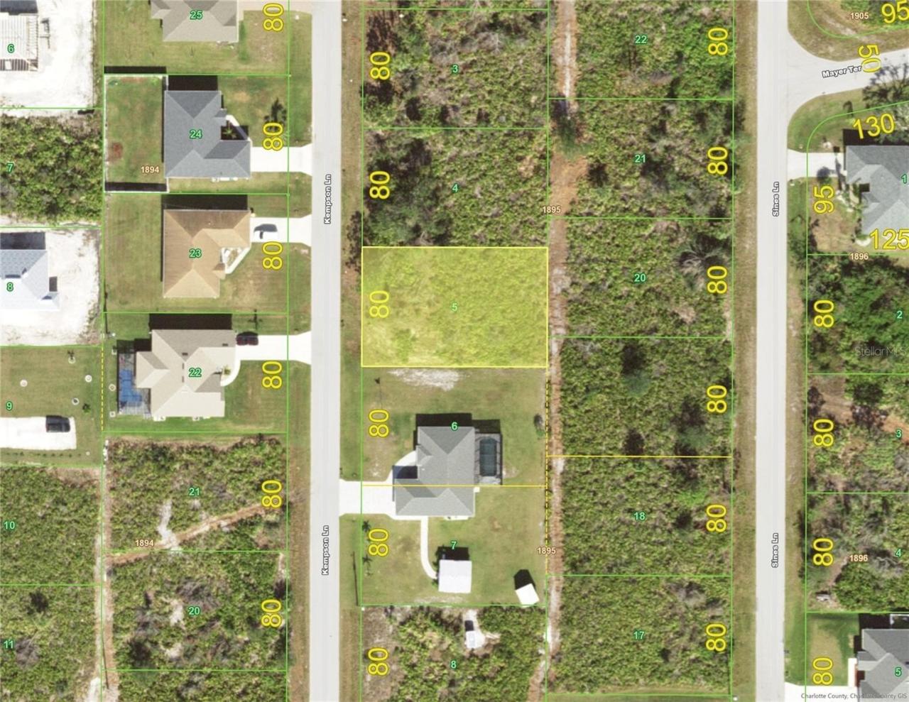 Listing image