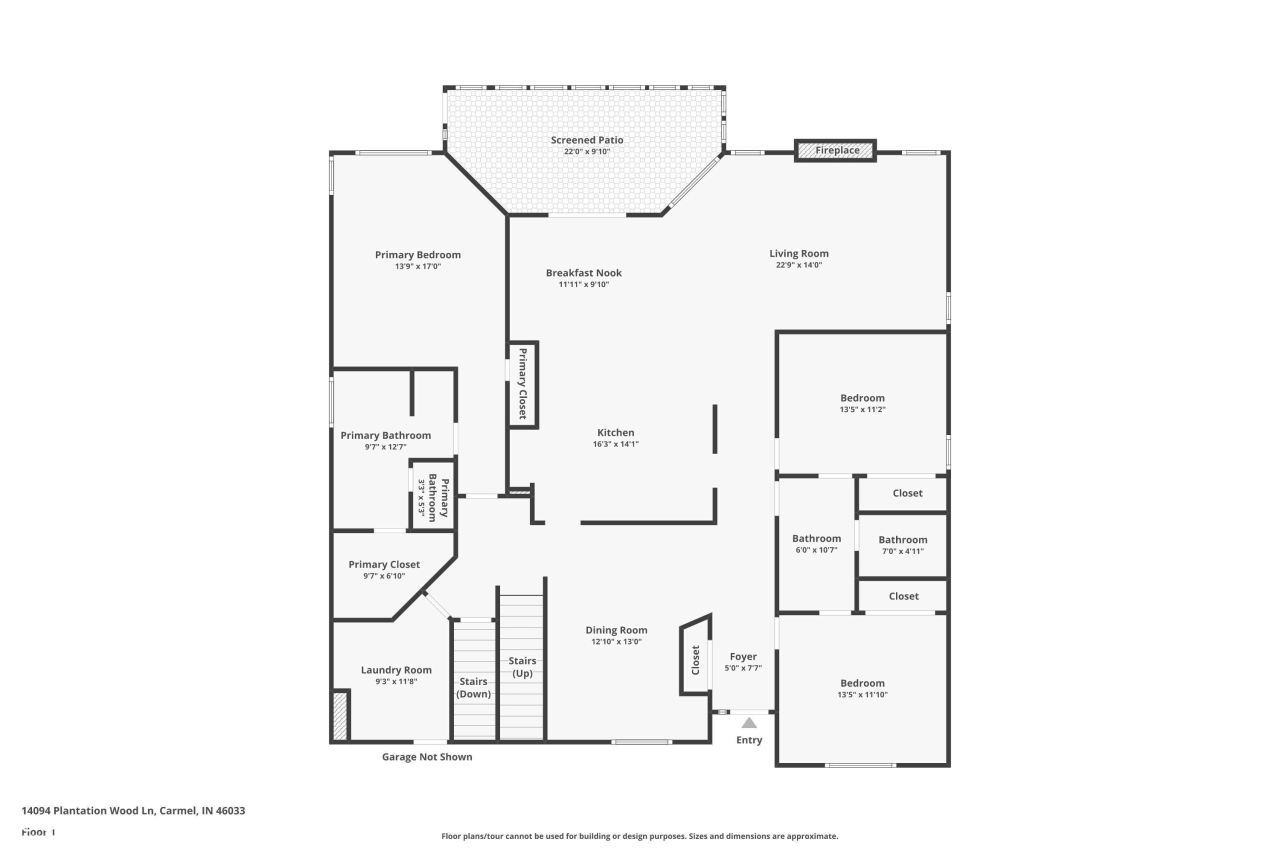 Listing image