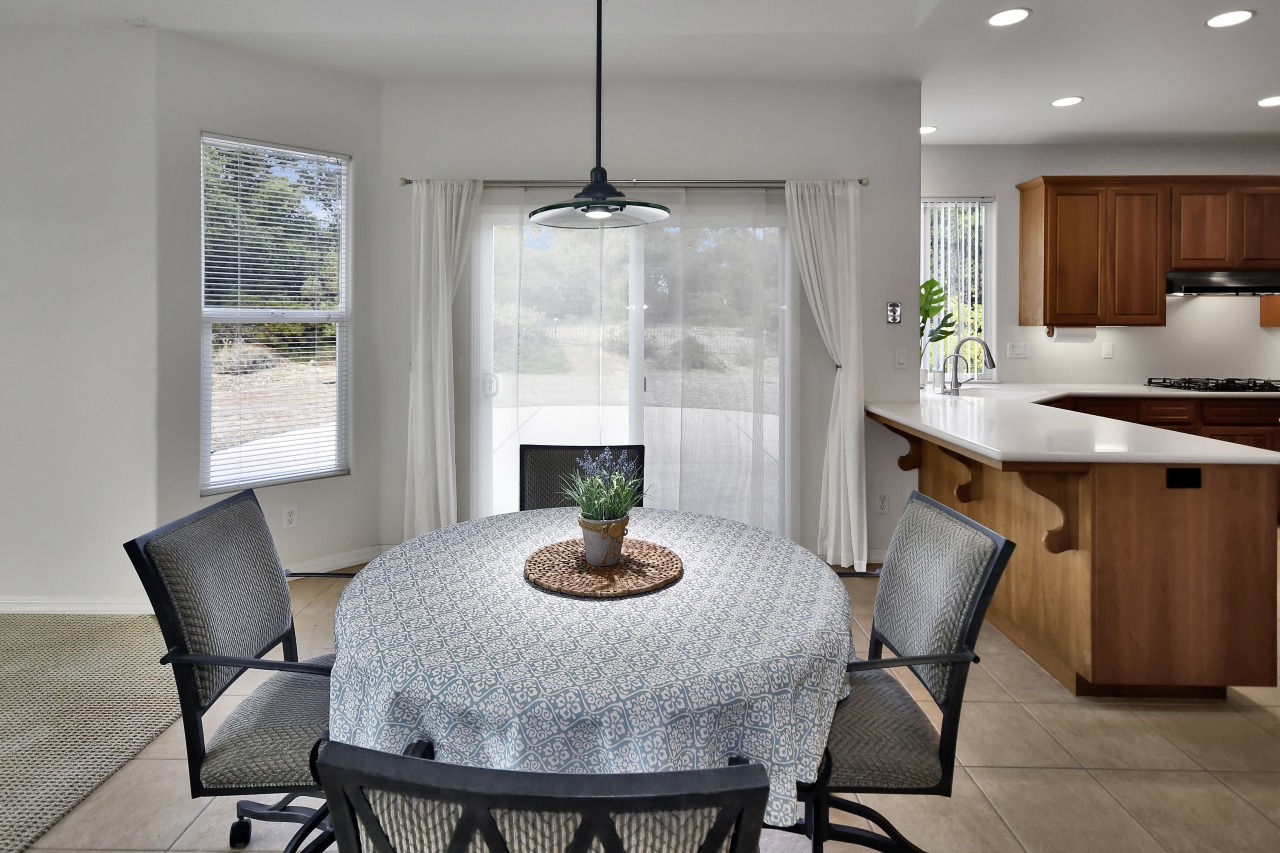 Breakfast Nook