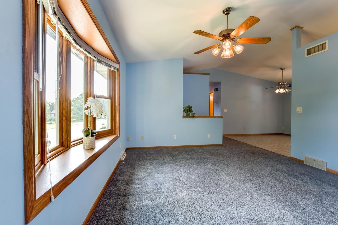 Newer Bay Window & Main Level Windows<br/>