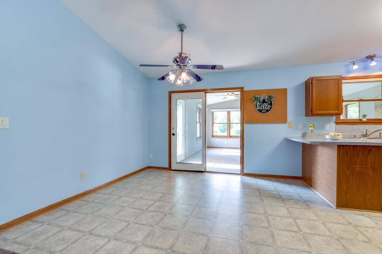 Ample Dining Space<br/>