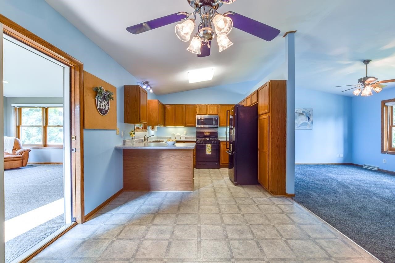 Vaulted Ceilings<br/>