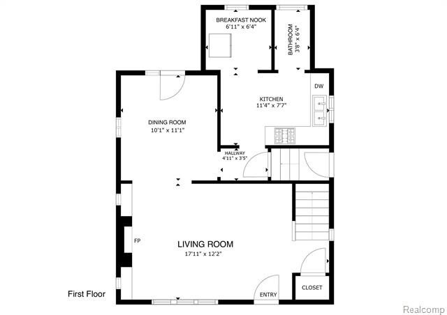 Listing image