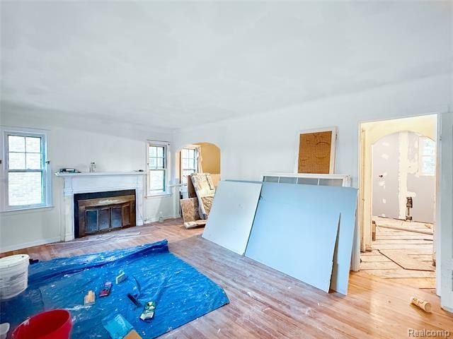 Listing image