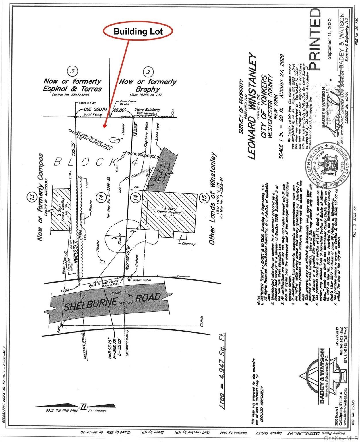 listing image