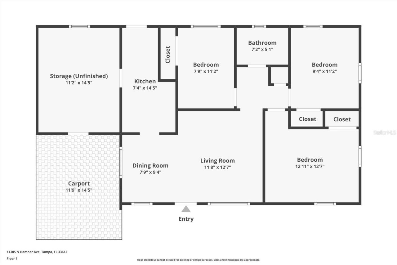 Listing image