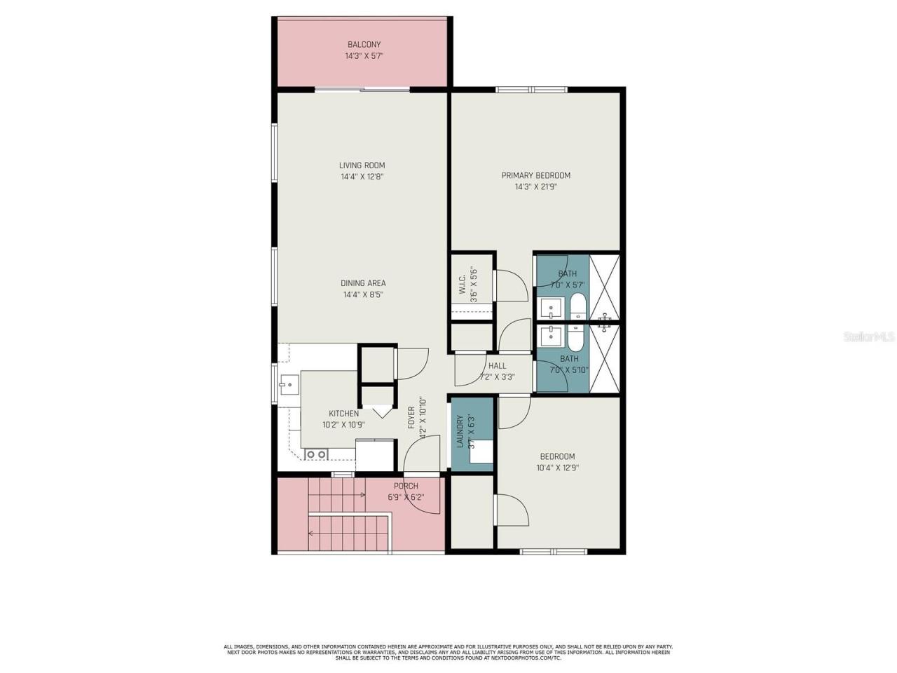 Listing image