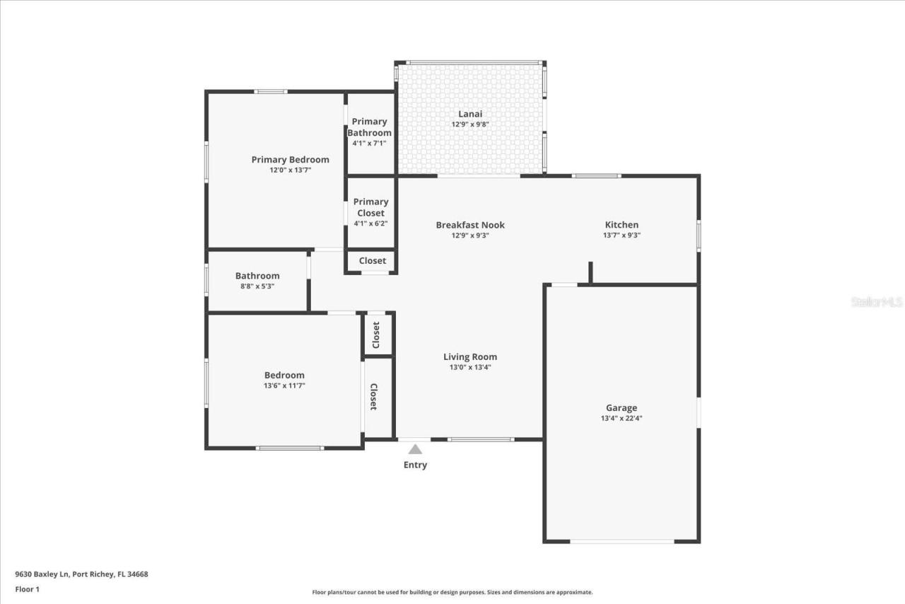 Listing image