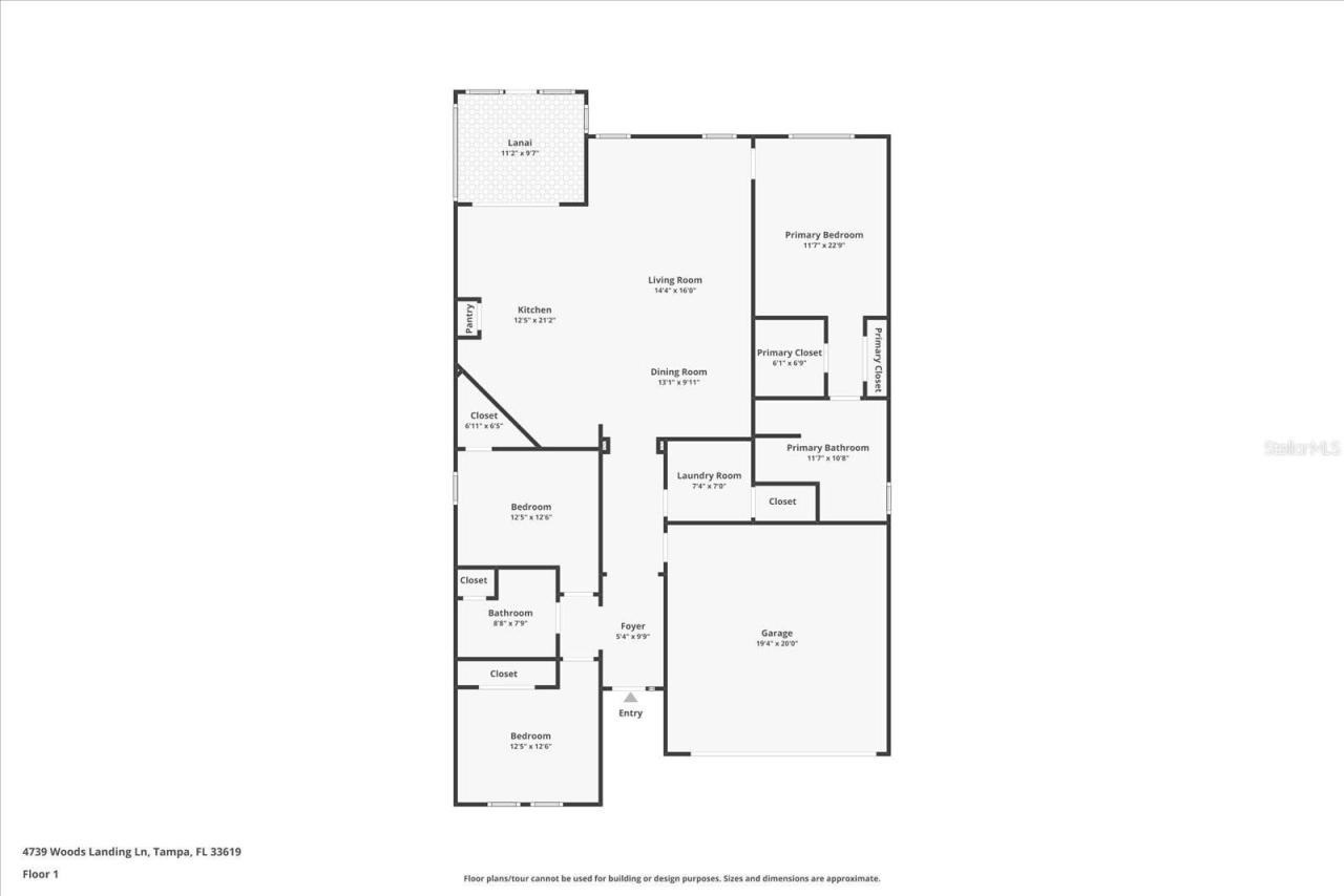 Listing image