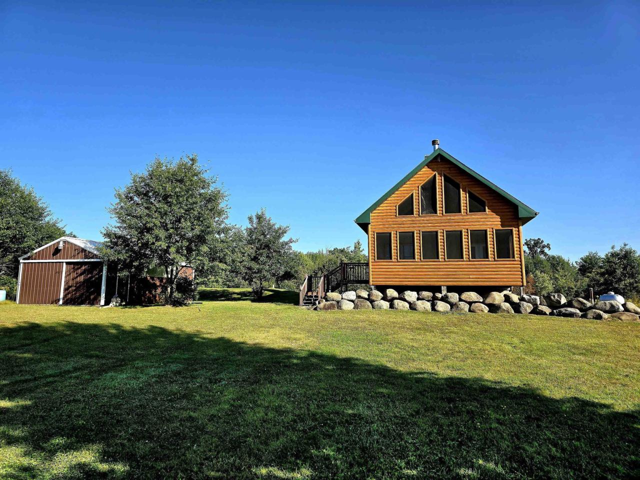 Secluded Cabin on 80 Acres!<br/>