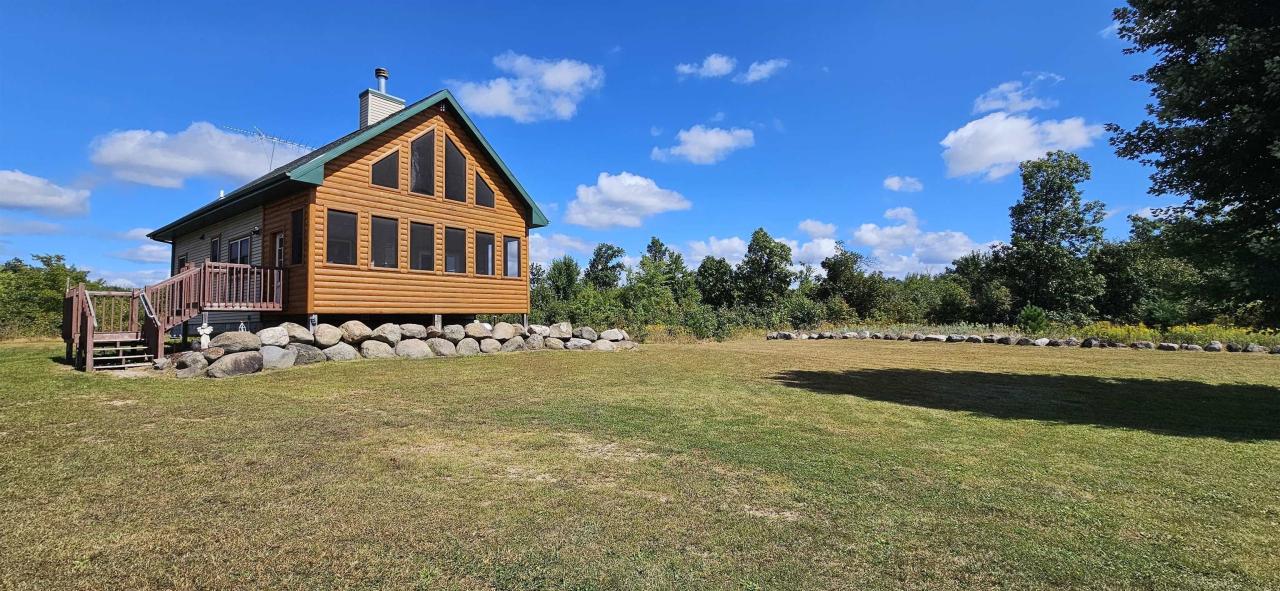 New Built Cabin in 2011<br/>