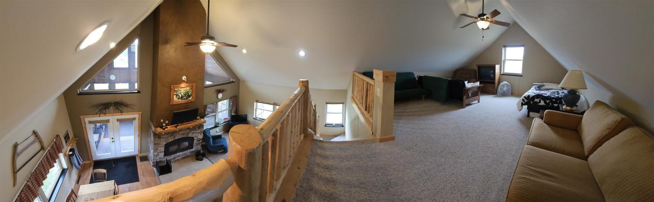 View Overlooking Great Room<br/>
