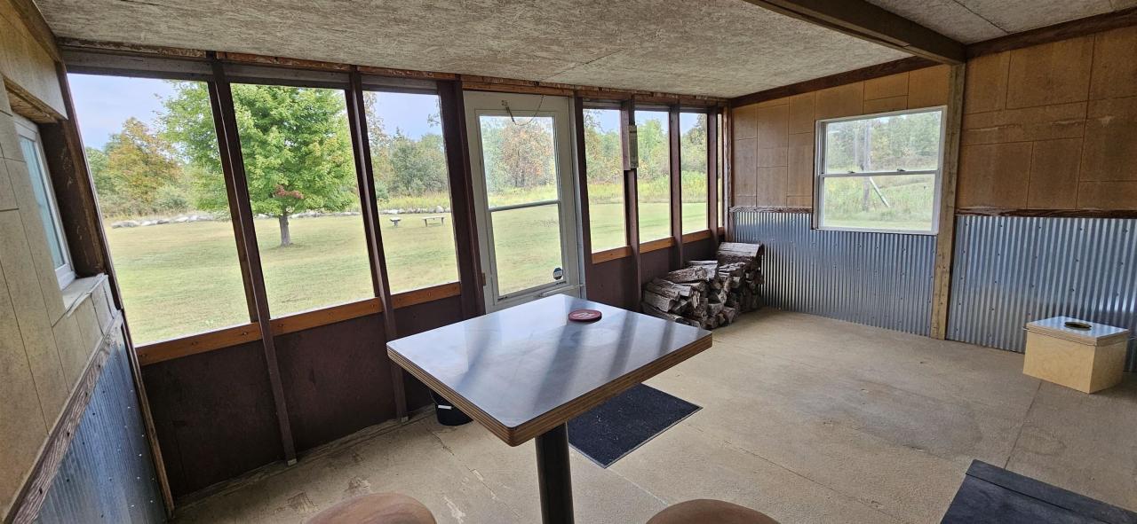 Screened Porch Views<br/>