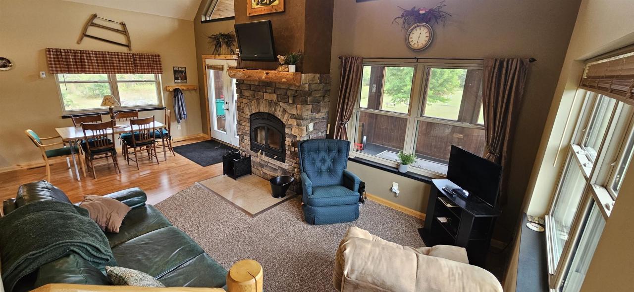 Cozy Great Room<br/>