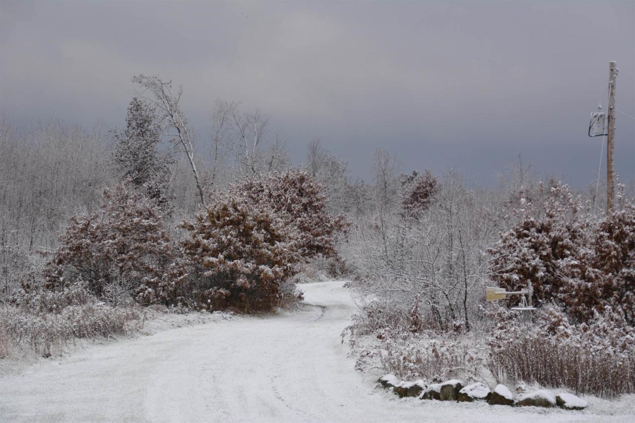 Beautiful Snow Views<br/>