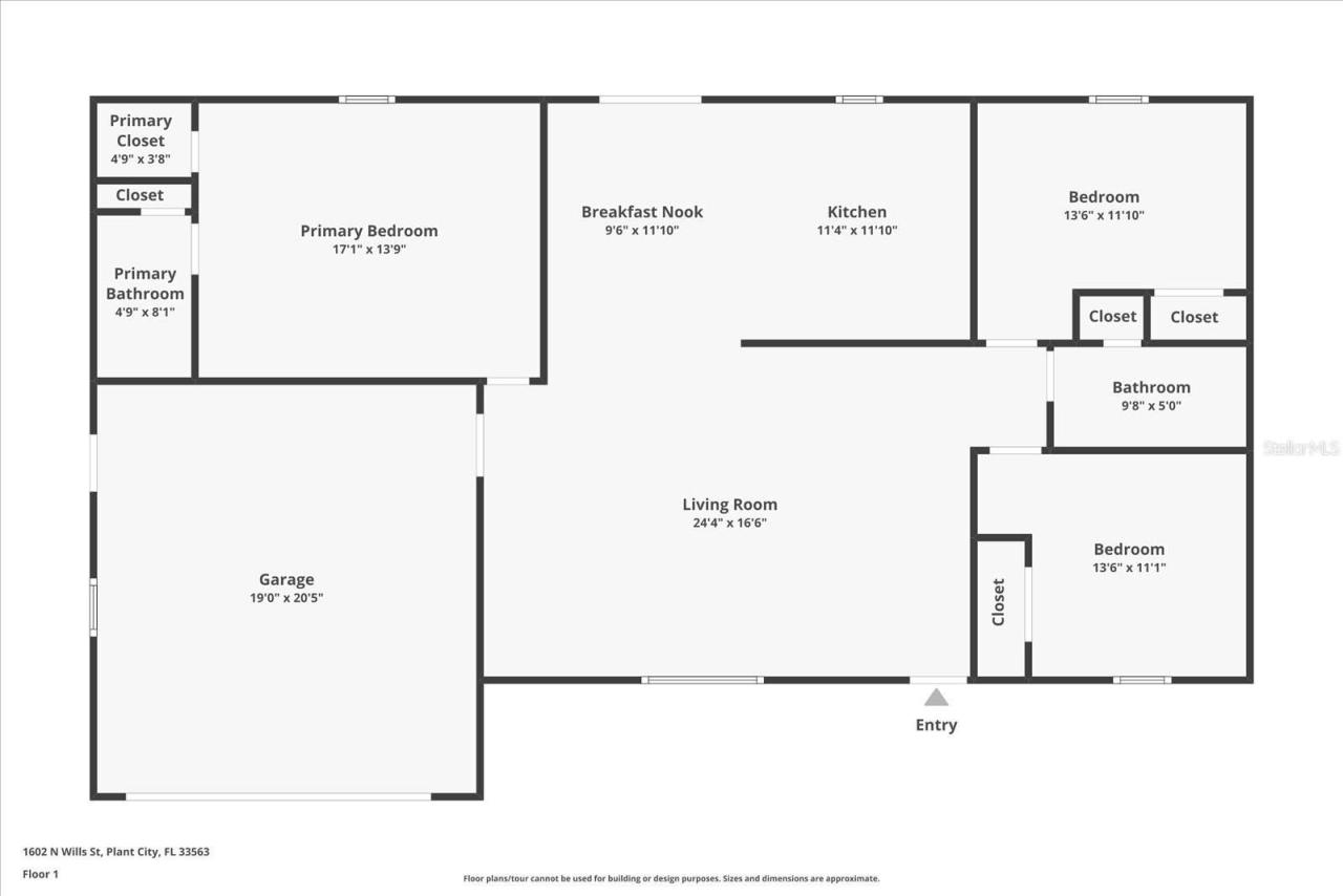 Listing image