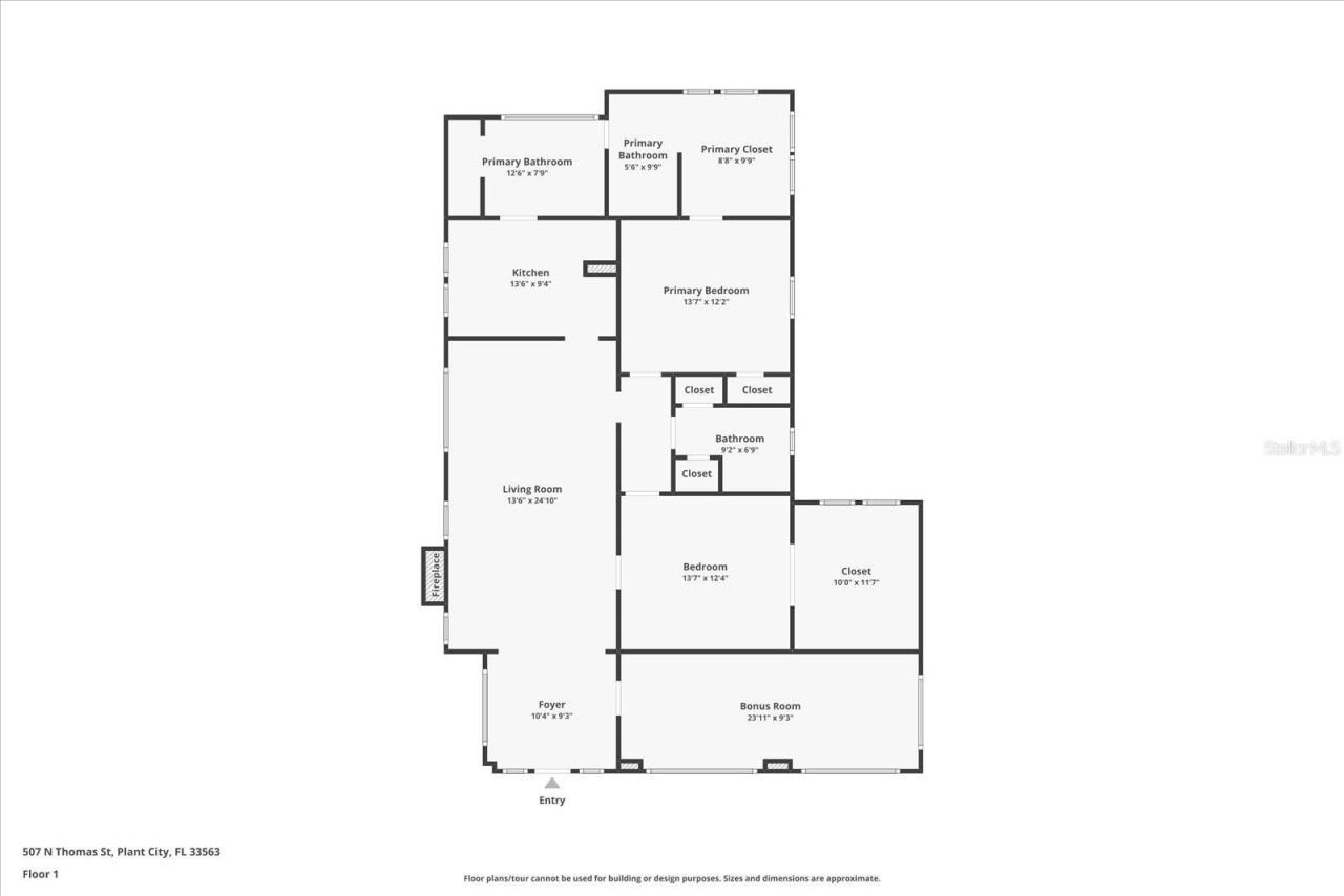 Listing image