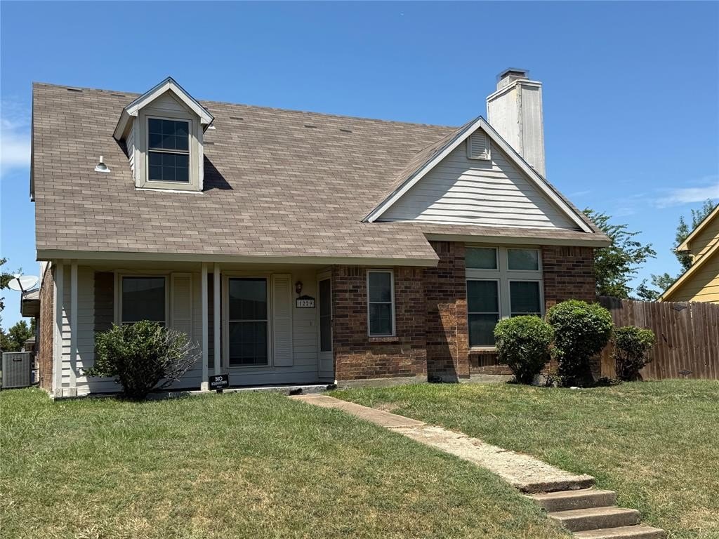 listing image