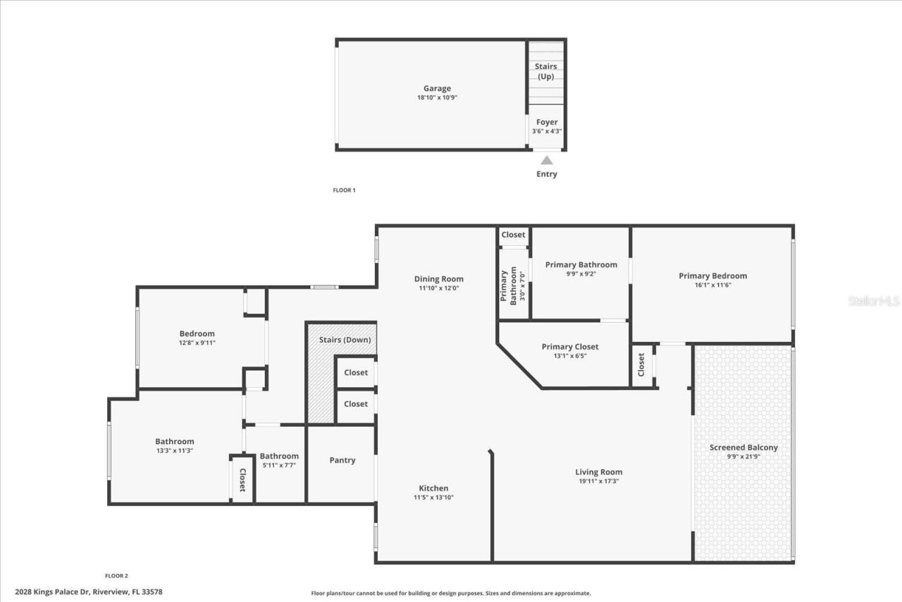 Listing image
