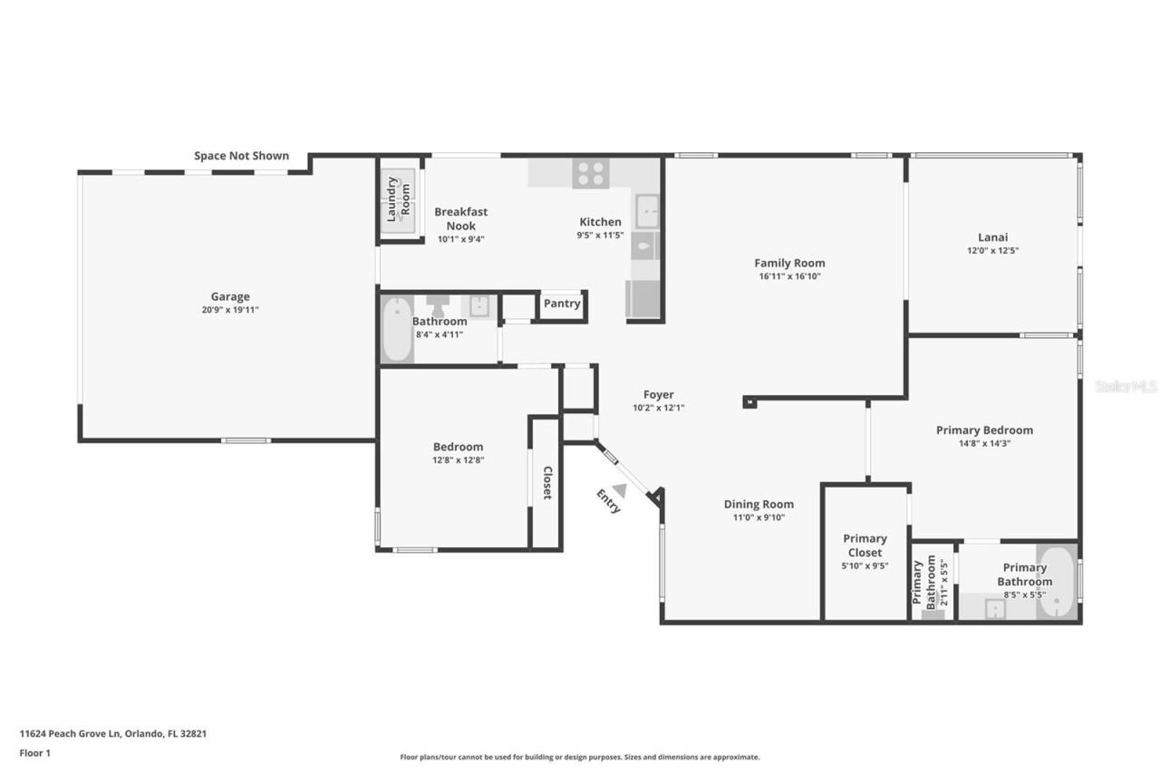 Listing image