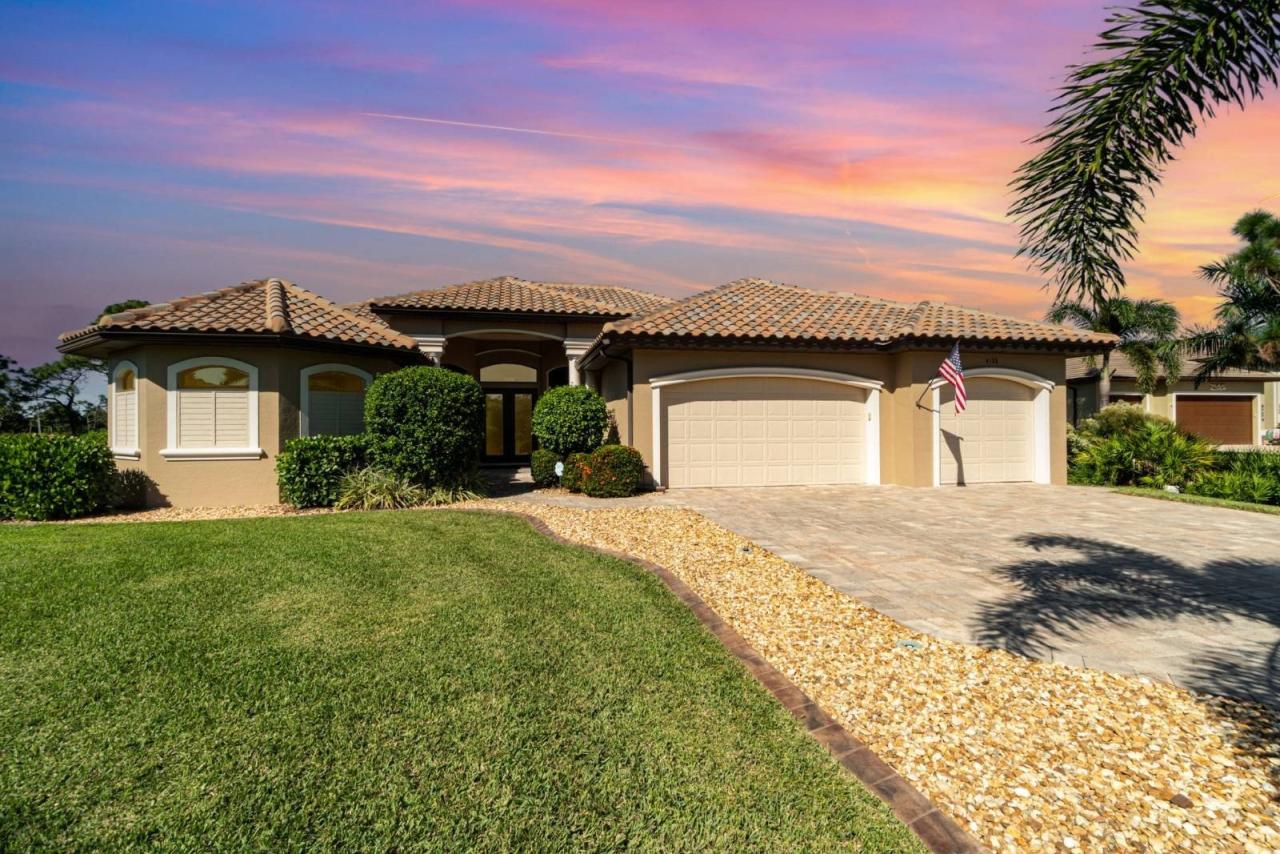 Escape to 6135 Calusa Ridge Trail a Stunning Sanctuary Nestled in the Heart of Pine Island