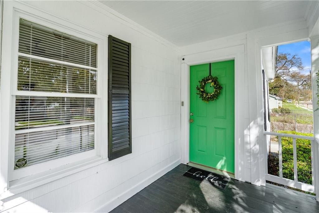 Listing image