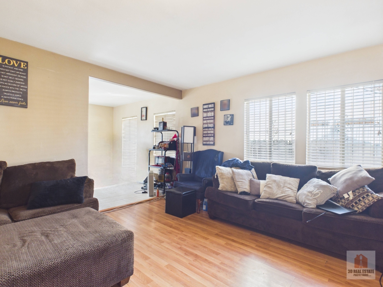 526 Almond St.