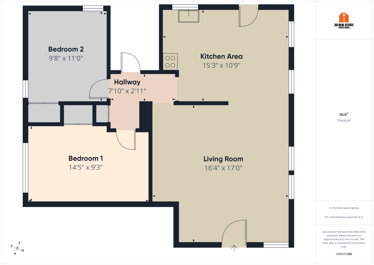 526 Almond St.
