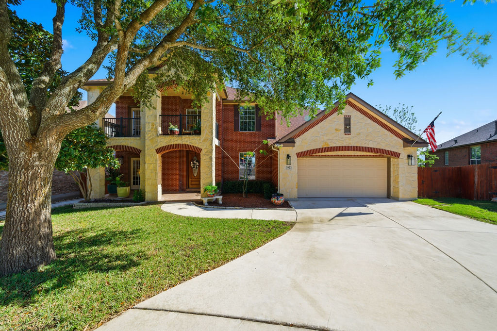 Exterior Front