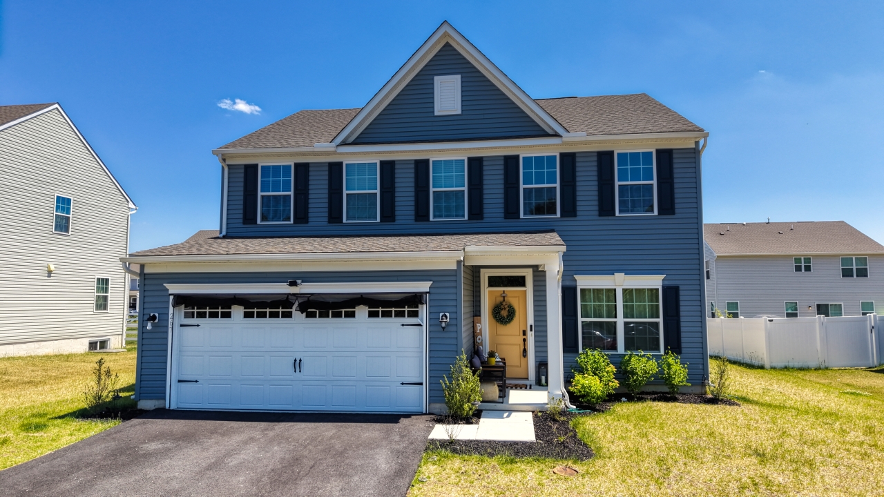 Beautiful home