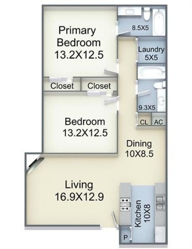 Listing image