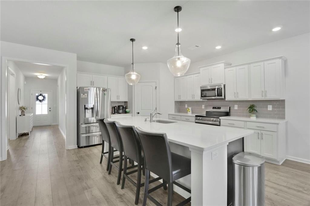 Beautiful home