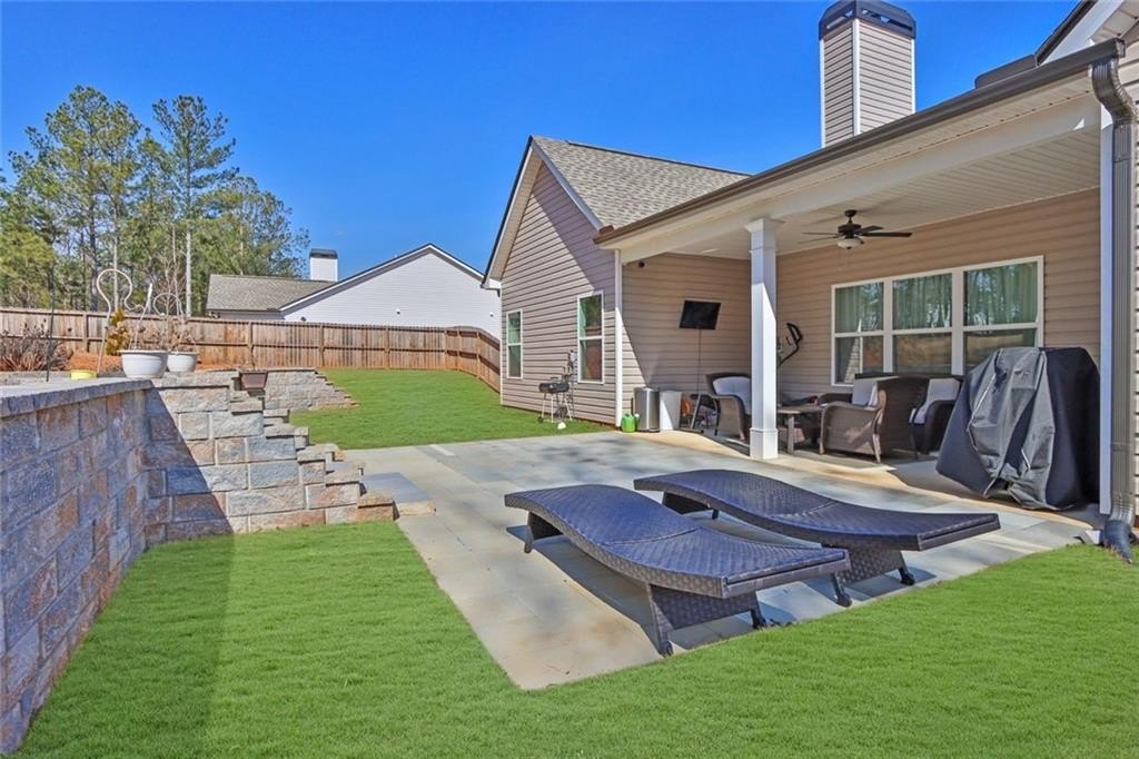 Beautiful home