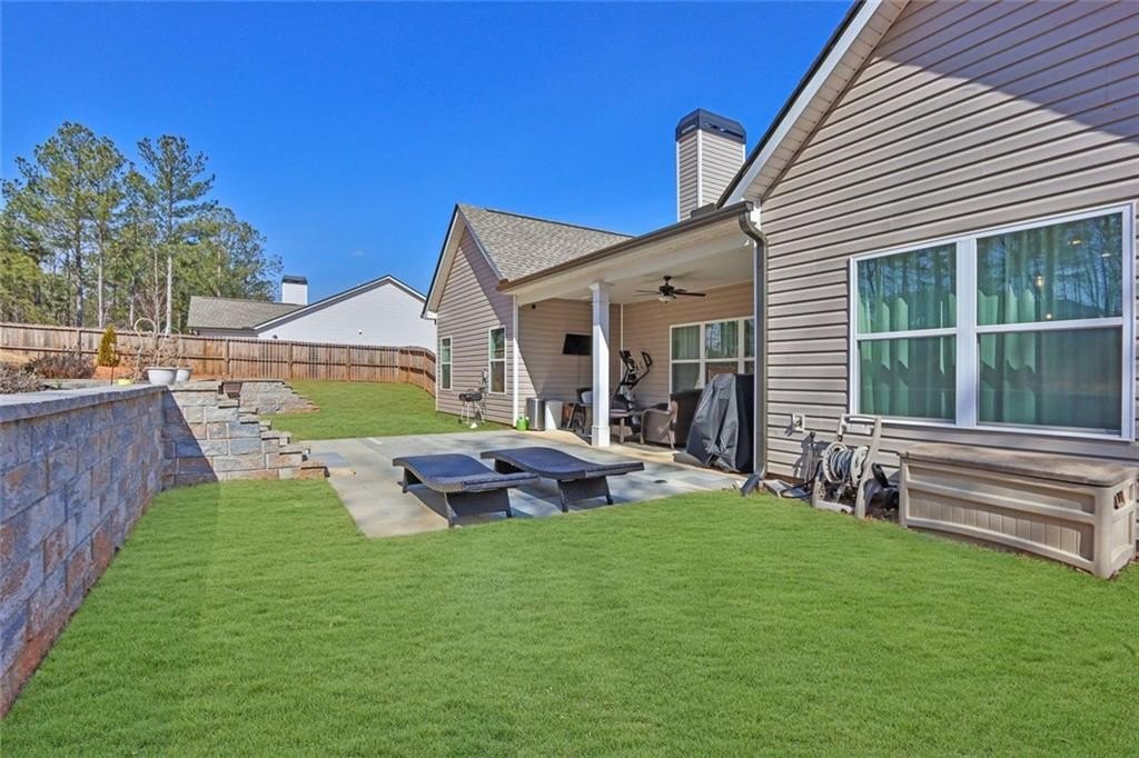 Beautiful home
