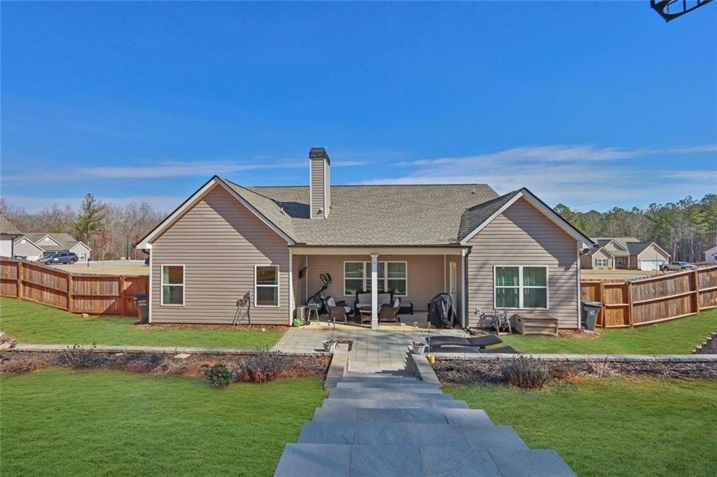 Beautiful home