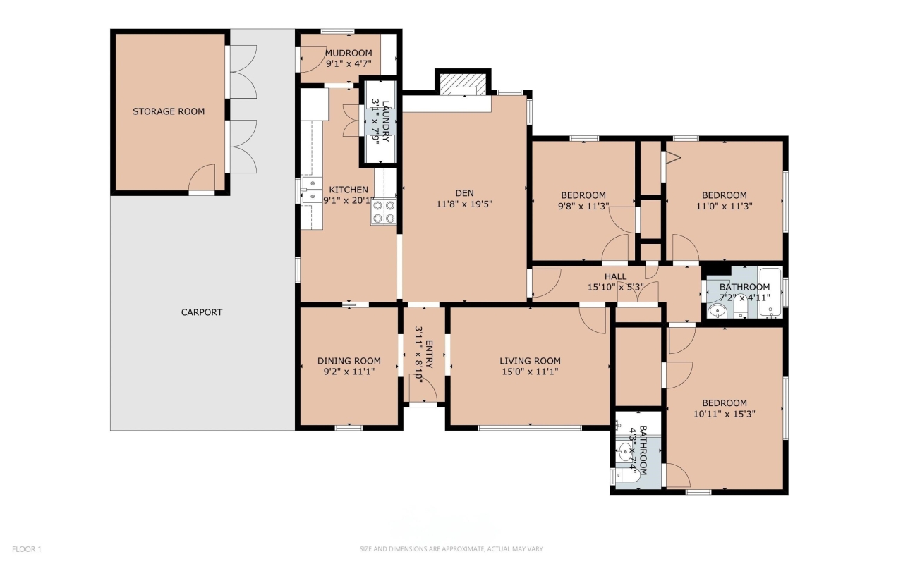 Listing image