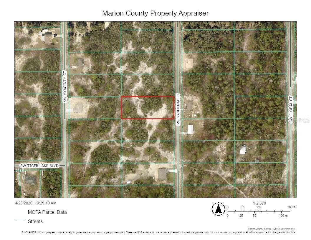 Listing image