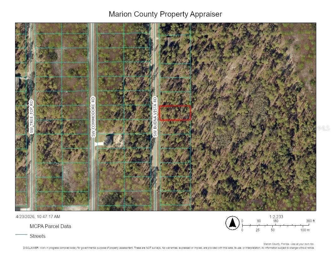 Listing image