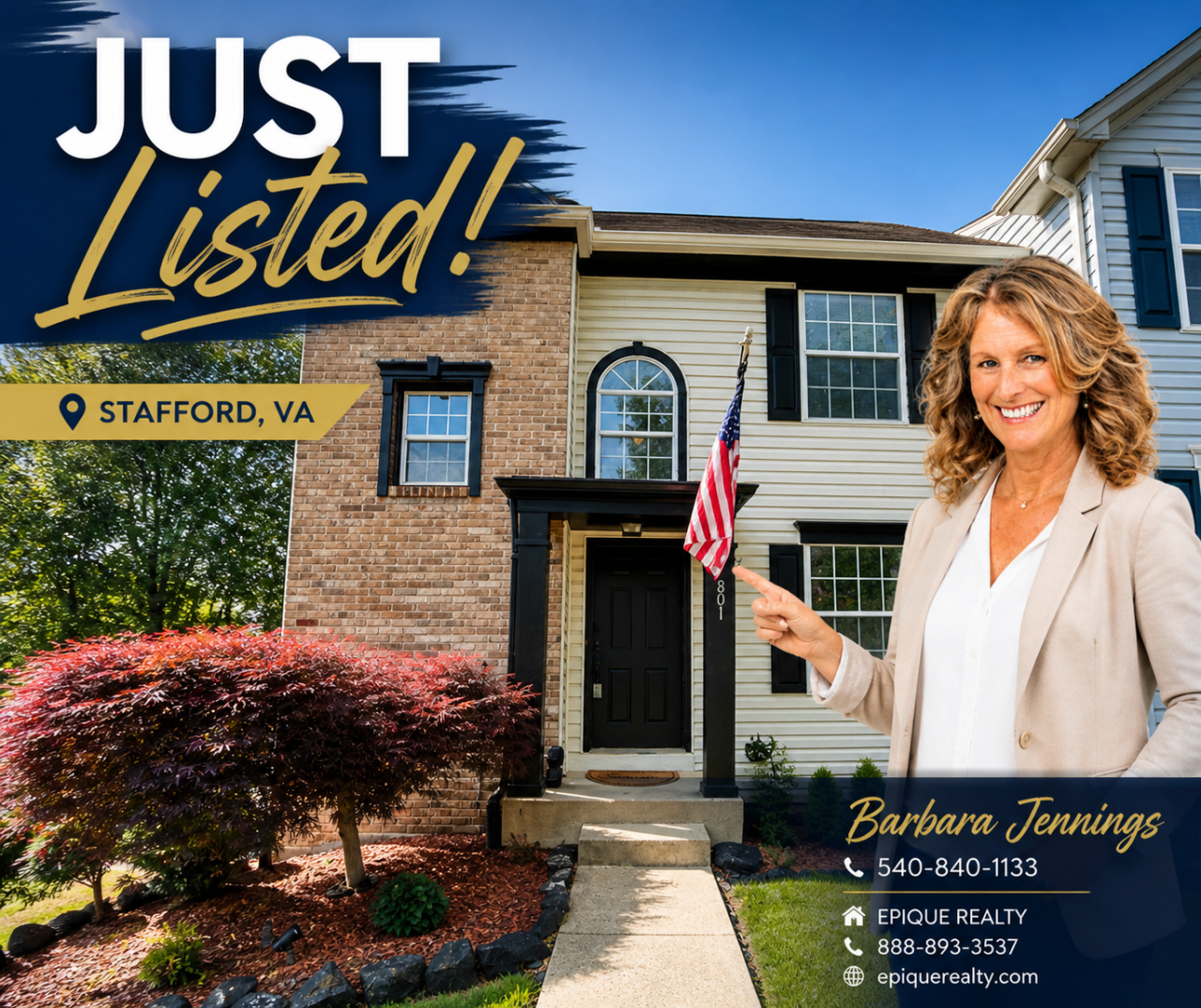 listing image