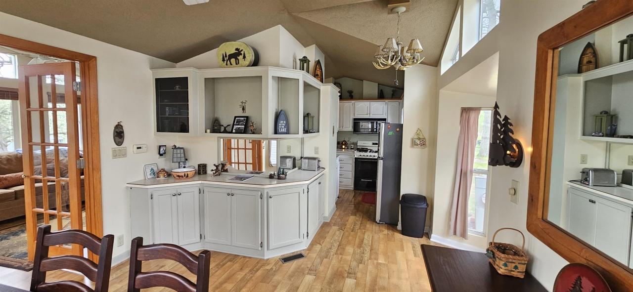 Vaulted Ceilings