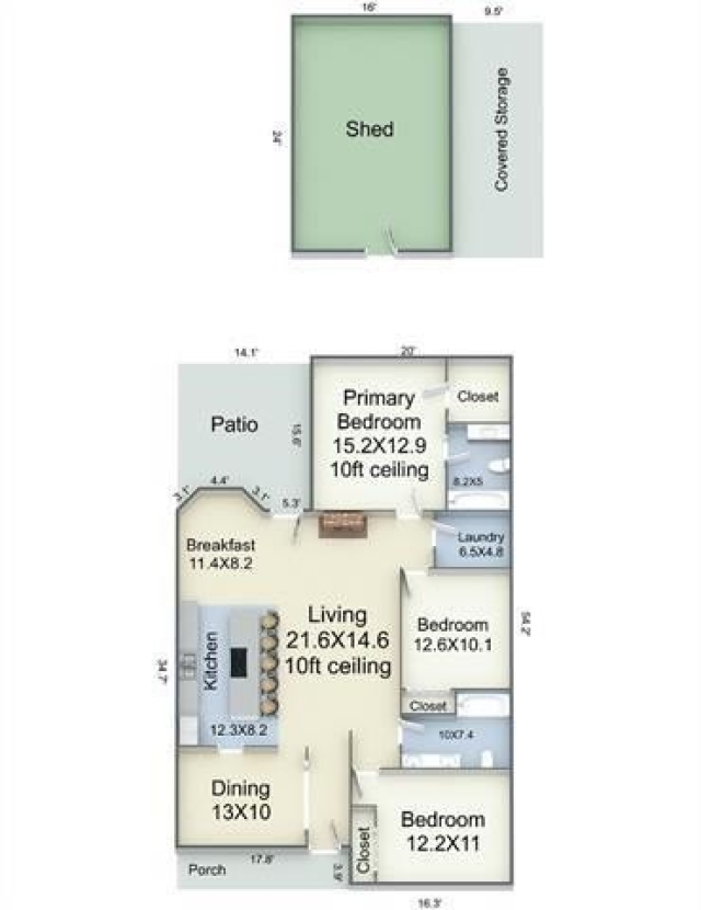 Listing image