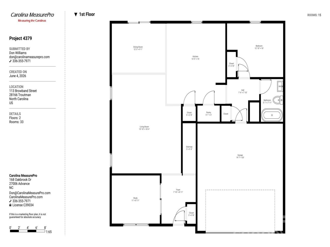 Listing image